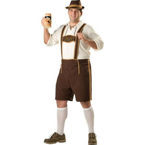 InCharacter Bavarian Guy Adult Costume